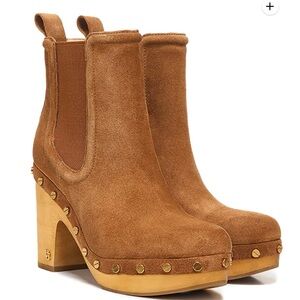 Veronica Beard Decker Clog Bootie.  Brand new, never worn.